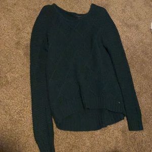 Emerald Seasonal Sweater